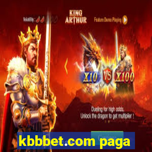 kbbbet.com paga